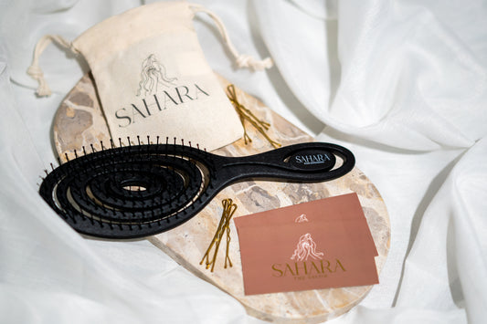 Sahara Hair Brush